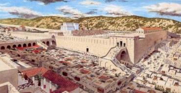 Храмовая гора, иерусалим, израиль