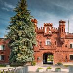 Достопримечательности Бреста (Белоруссия) с фото и описанием Брестская крепость достопримечательности